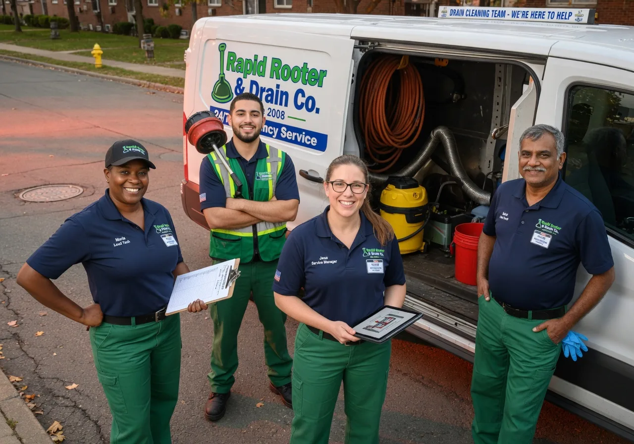Drain Cleaning company in Ensign, KS