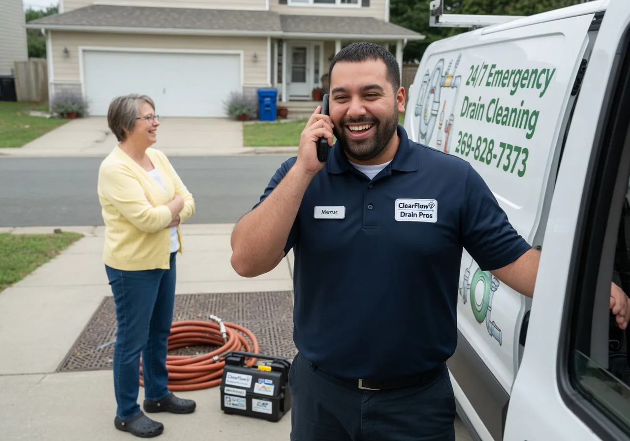 Drain Cleaning Ensign, KS FAQs